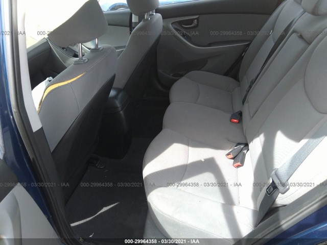 Photo 7 VIN: 5NPDH4AE2GH679634 - HYUNDAI ELANTRA 