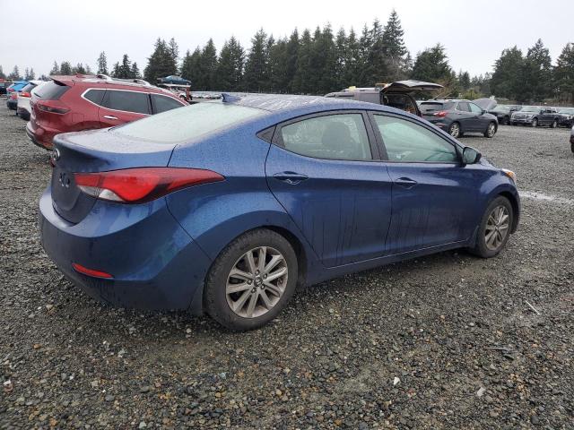 Photo 2 VIN: 5NPDH4AE2GH679651 - HYUNDAI ELANTRA SE 