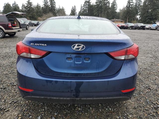 Photo 5 VIN: 5NPDH4AE2GH679651 - HYUNDAI ELANTRA SE 