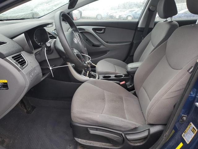 Photo 6 VIN: 5NPDH4AE2GH679651 - HYUNDAI ELANTRA SE 