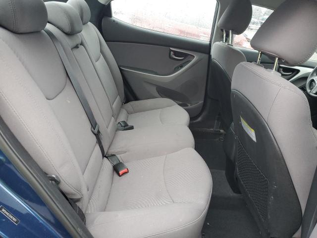 Photo 9 VIN: 5NPDH4AE2GH679651 - HYUNDAI ELANTRA SE 