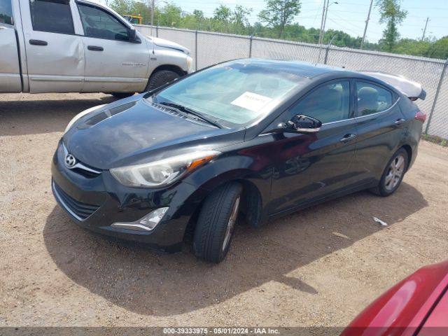 Photo 1 VIN: 5NPDH4AE2GH679925 - HYUNDAI ELANTRA 