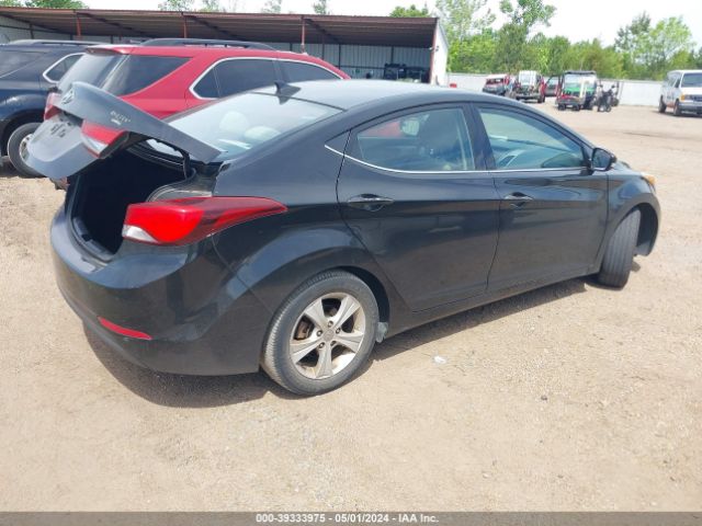 Photo 3 VIN: 5NPDH4AE2GH679925 - HYUNDAI ELANTRA 