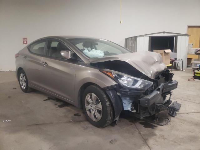 Photo 0 VIN: 5NPDH4AE2GH682050 - HYUNDAI ELANTRA SE 