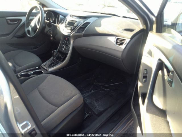 Photo 4 VIN: 5NPDH4AE2GH683621 - HYUNDAI ELANTRA 