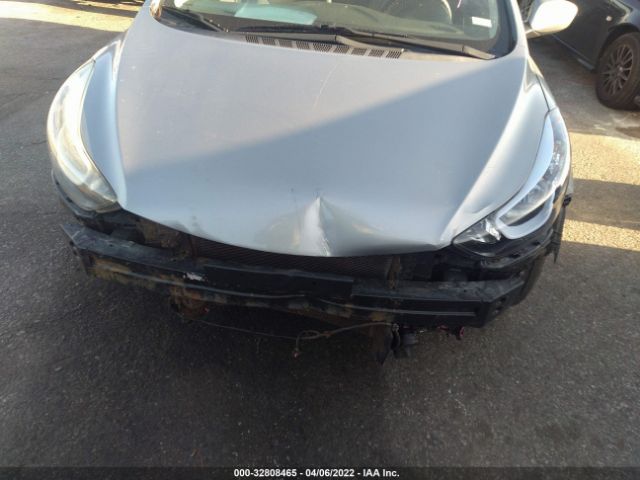 Photo 5 VIN: 5NPDH4AE2GH683621 - HYUNDAI ELANTRA 