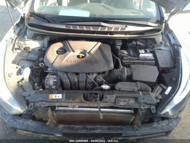 Photo 9 VIN: 5NPDH4AE2GH683621 - HYUNDAI ELANTRA 