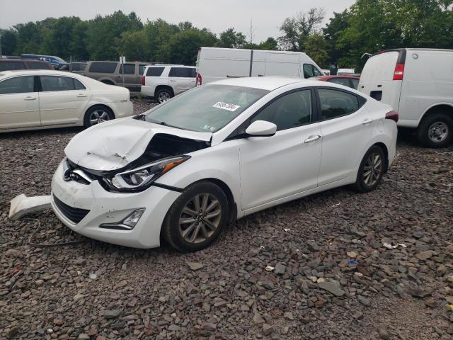 Photo 0 VIN: 5NPDH4AE2GH684218 - HYUNDAI ELANTRA 