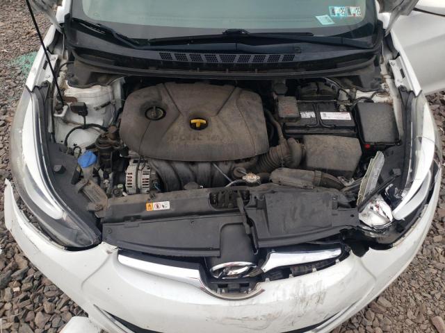 Photo 10 VIN: 5NPDH4AE2GH684218 - HYUNDAI ELANTRA 