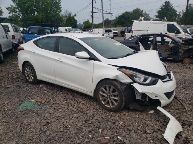 Photo 3 VIN: 5NPDH4AE2GH684218 - HYUNDAI ELANTRA 