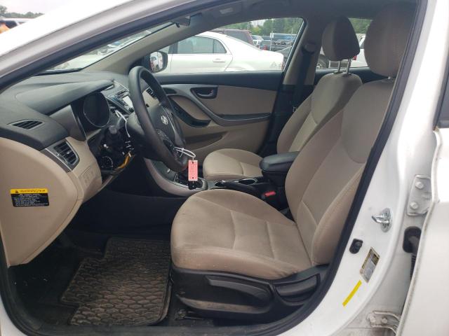 Photo 6 VIN: 5NPDH4AE2GH684218 - HYUNDAI ELANTRA 