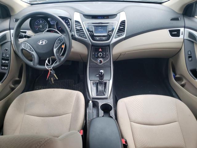 Photo 7 VIN: 5NPDH4AE2GH684218 - HYUNDAI ELANTRA 