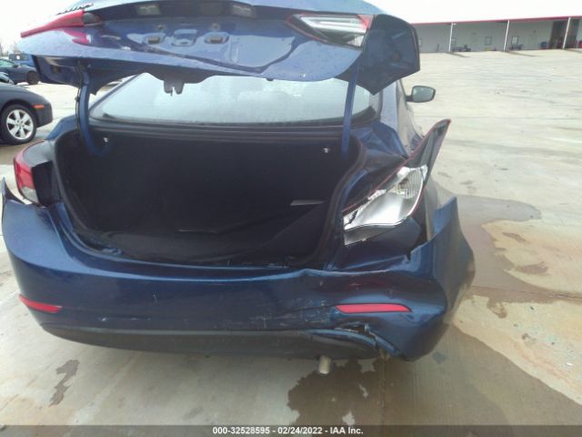 Photo 5 VIN: 5NPDH4AE2GH685241 - HYUNDAI ELANTRA 