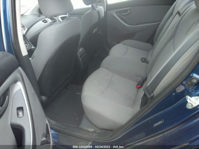 Photo 7 VIN: 5NPDH4AE2GH685241 - HYUNDAI ELANTRA 