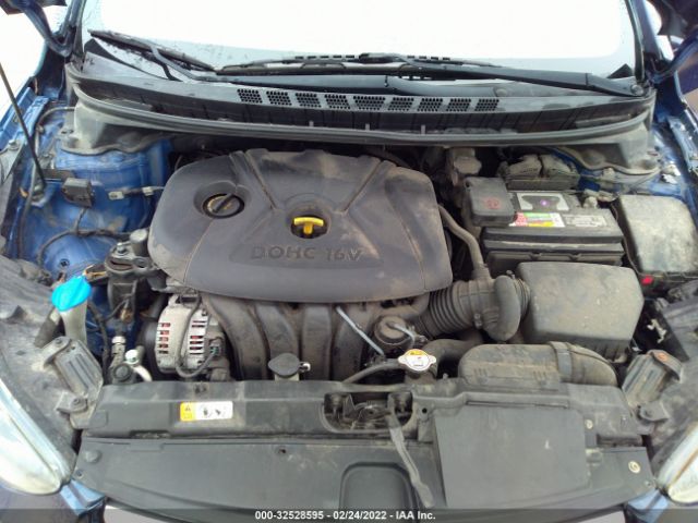 Photo 9 VIN: 5NPDH4AE2GH685241 - HYUNDAI ELANTRA 