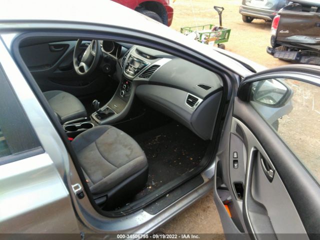 Photo 4 VIN: 5NPDH4AE2GH685885 - HYUNDAI ELANTRA 