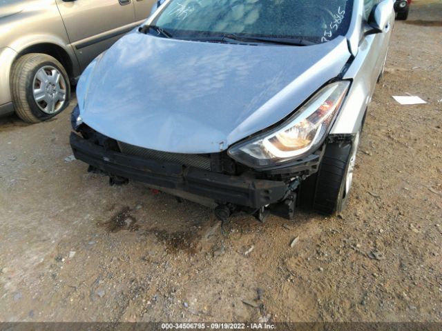 Photo 5 VIN: 5NPDH4AE2GH685885 - HYUNDAI ELANTRA 