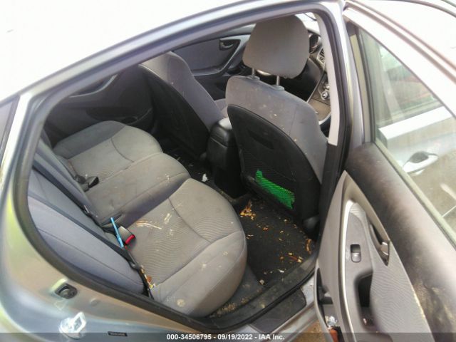 Photo 7 VIN: 5NPDH4AE2GH685885 - HYUNDAI ELANTRA 