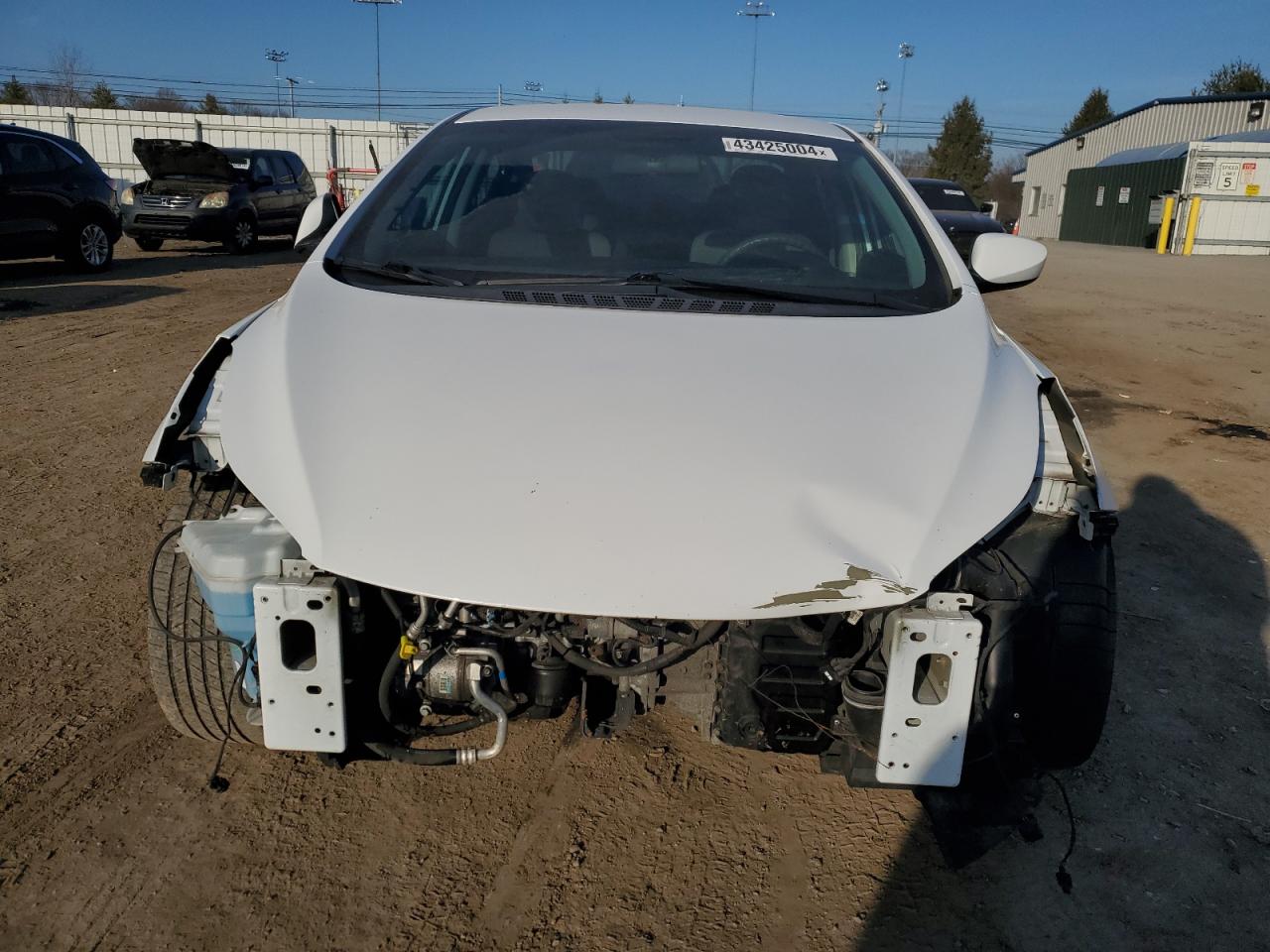 Photo 4 VIN: 5NPDH4AE2GH687538 - HYUNDAI ELANTRA 