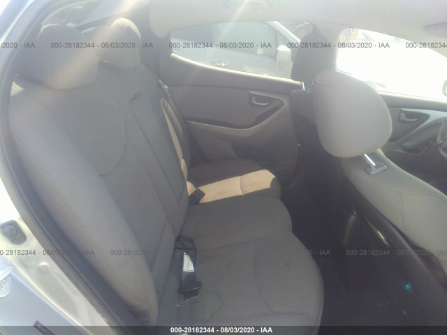 Photo 7 VIN: 5NPDH4AE2GH687779 - HYUNDAI ELANTRA 