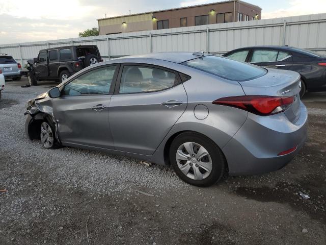 Photo 1 VIN: 5NPDH4AE2GH688365 - HYUNDAI ELANTRA SE 