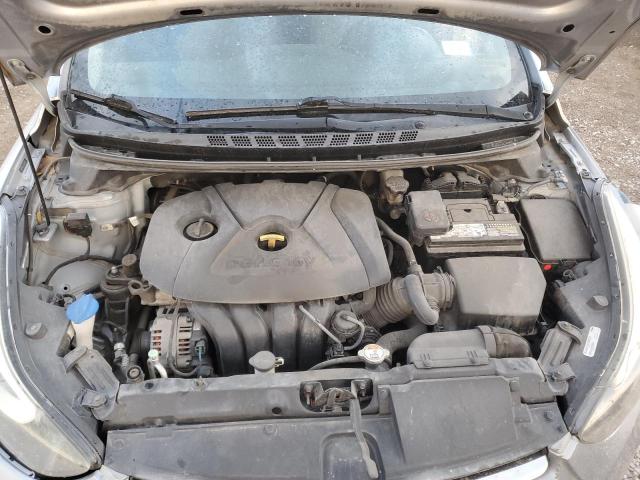 Photo 10 VIN: 5NPDH4AE2GH688365 - HYUNDAI ELANTRA SE 