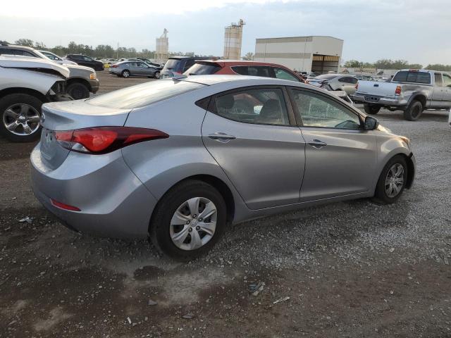 Photo 2 VIN: 5NPDH4AE2GH688365 - HYUNDAI ELANTRA SE 