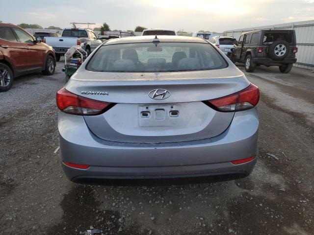 Photo 5 VIN: 5NPDH4AE2GH688365 - HYUNDAI ELANTRA SE 