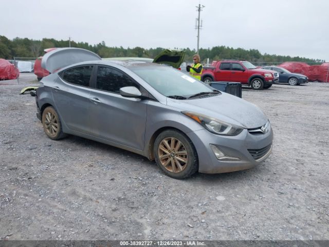 Photo 0 VIN: 5NPDH4AE2GH688835 - HYUNDAI ELANTRA 