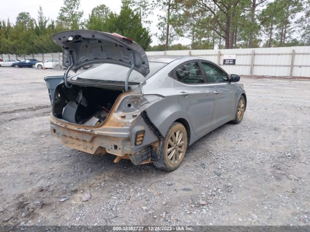 Photo 3 VIN: 5NPDH4AE2GH688835 - HYUNDAI ELANTRA 