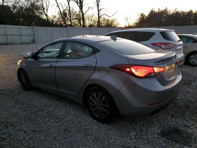 Photo 1 VIN: 5NPDH4AE2GH690780 - HYUNDAI ELANTRA 