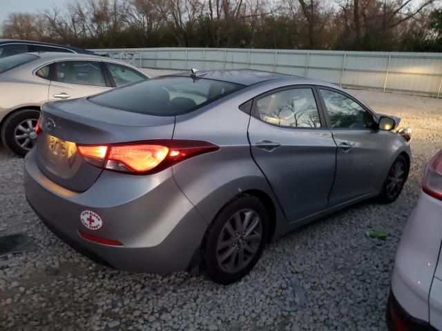 Photo 2 VIN: 5NPDH4AE2GH690780 - HYUNDAI ELANTRA 