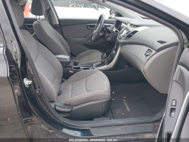 Photo 4 VIN: 5NPDH4AE2GH691282 - HYUNDAI ELANTRA 