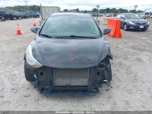 Photo 5 VIN: 5NPDH4AE2GH691282 - HYUNDAI ELANTRA 