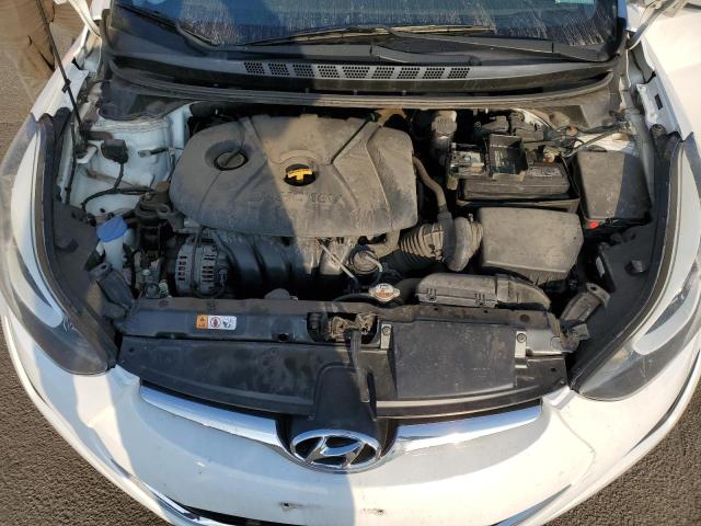 Photo 10 VIN: 5NPDH4AE2GH692089 - HYUNDAI ELANTRA 