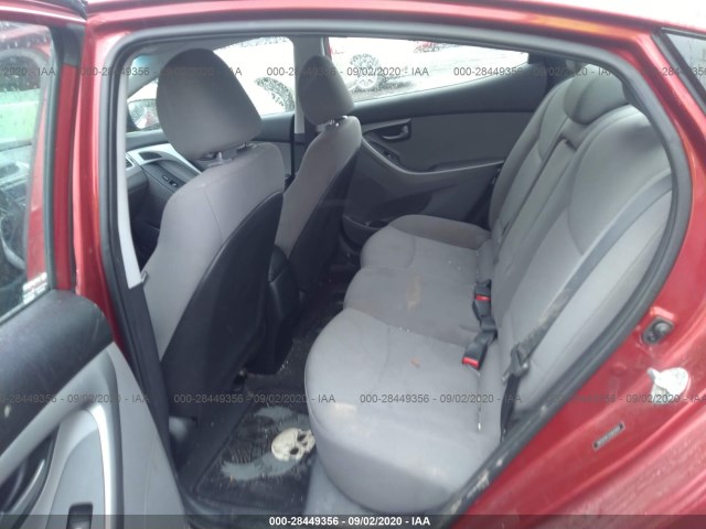 Photo 7 VIN: 5NPDH4AE2GH693694 - HYUNDAI ELANTRA 