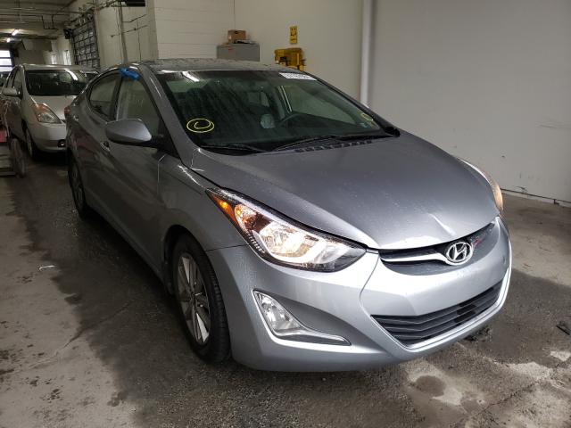 Photo 0 VIN: 5NPDH4AE2GH694103 - HYUNDAI ELANTRA SE 