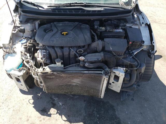 Photo 10 VIN: 5NPDH4AE2GH696403 - HYUNDAI ELANTRA 