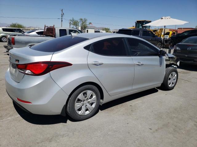 Photo 2 VIN: 5NPDH4AE2GH696403 - HYUNDAI ELANTRA 