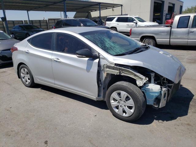 Photo 3 VIN: 5NPDH4AE2GH696403 - HYUNDAI ELANTRA 