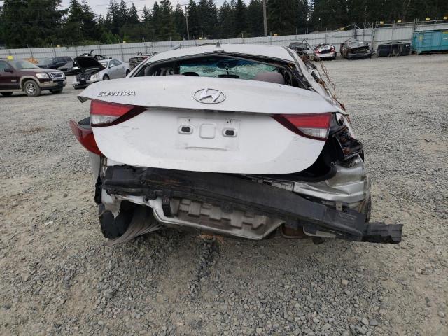 Photo 5 VIN: 5NPDH4AE2GH697521 - HYUNDAI ELANTRA SE 