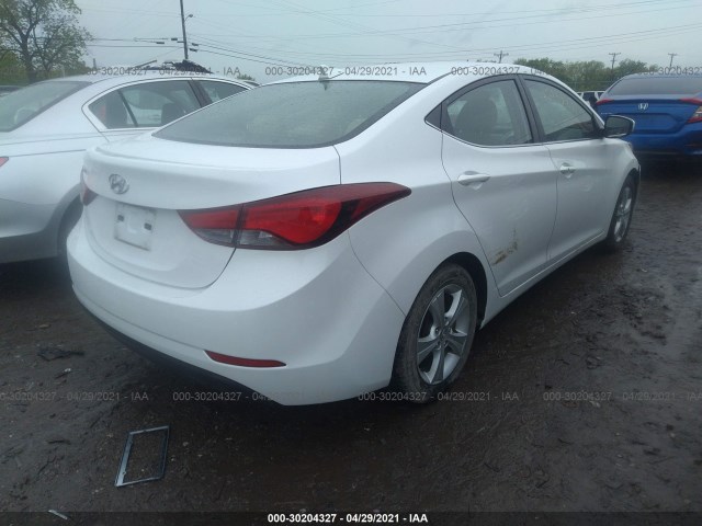 Photo 3 VIN: 5NPDH4AE2GH698006 - HYUNDAI ELANTRA 