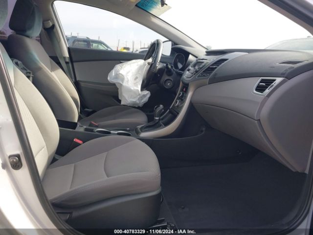 Photo 4 VIN: 5NPDH4AE2GH698040 - HYUNDAI ELANTRA 