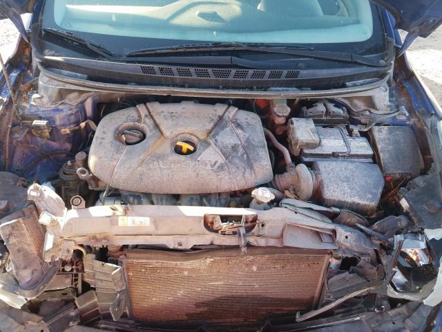 Photo 6 VIN: 5NPDH4AE2GH698510 - HYUNDAI ELANTRA SE 