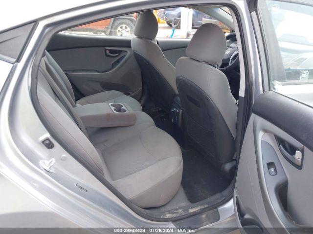 Photo 7 VIN: 5NPDH4AE2GH700966 - HYUNDAI ELANTRA 