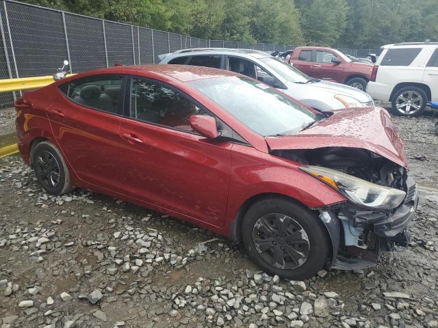 Photo 3 VIN: 5NPDH4AE2GH702197 - HYUNDAI ELANTRA SE 