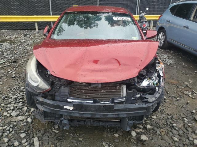 Photo 4 VIN: 5NPDH4AE2GH702197 - HYUNDAI ELANTRA SE 