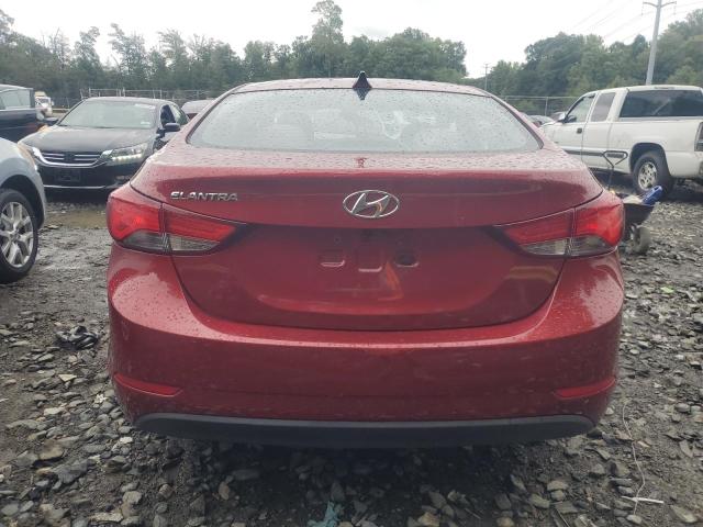 Photo 5 VIN: 5NPDH4AE2GH702197 - HYUNDAI ELANTRA SE 