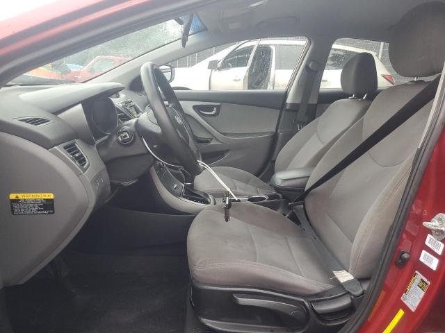 Photo 6 VIN: 5NPDH4AE2GH702197 - HYUNDAI ELANTRA SE 