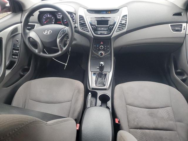 Photo 7 VIN: 5NPDH4AE2GH702197 - HYUNDAI ELANTRA SE 